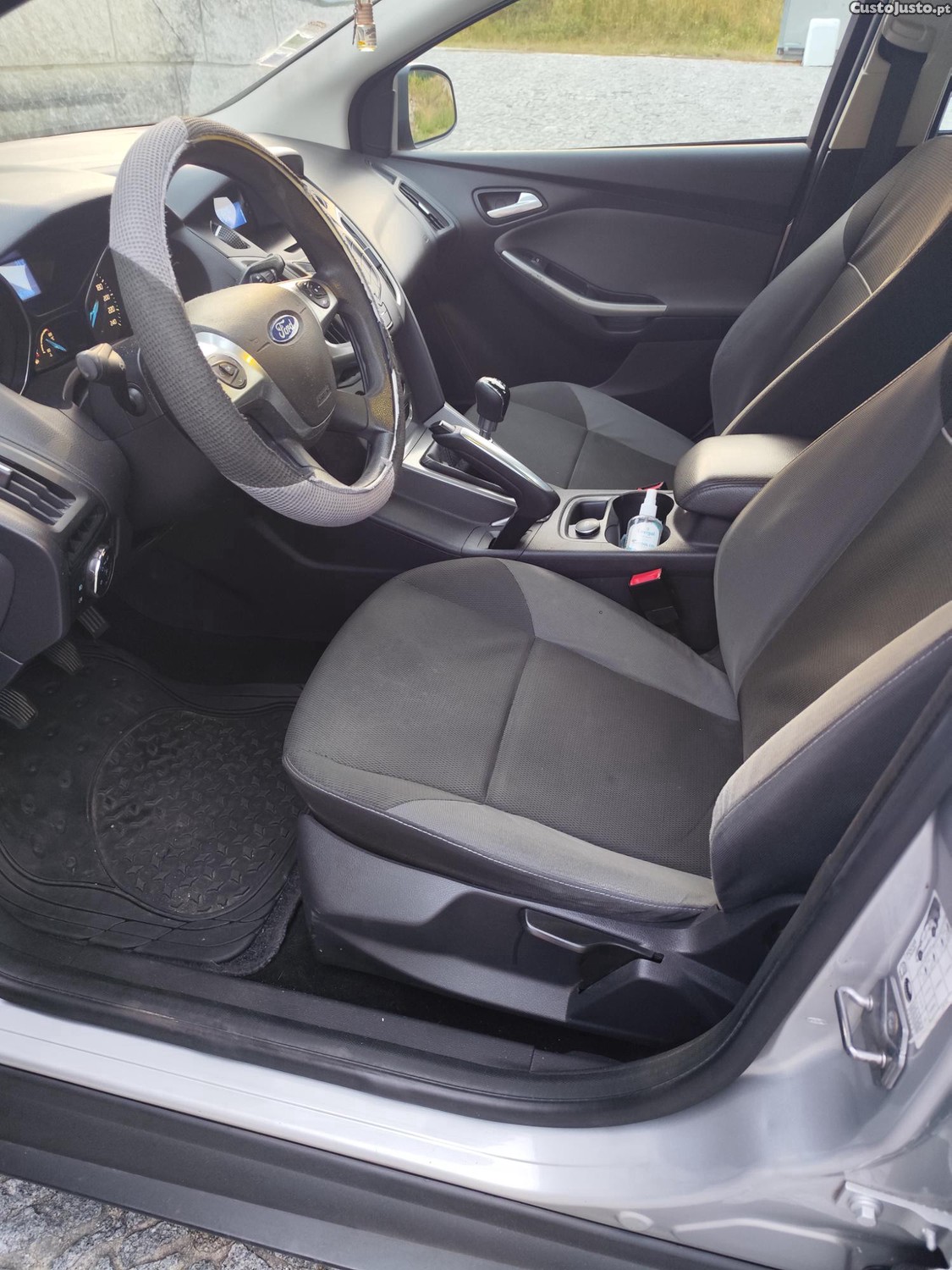 Ford Focus Trend — fotografia 3