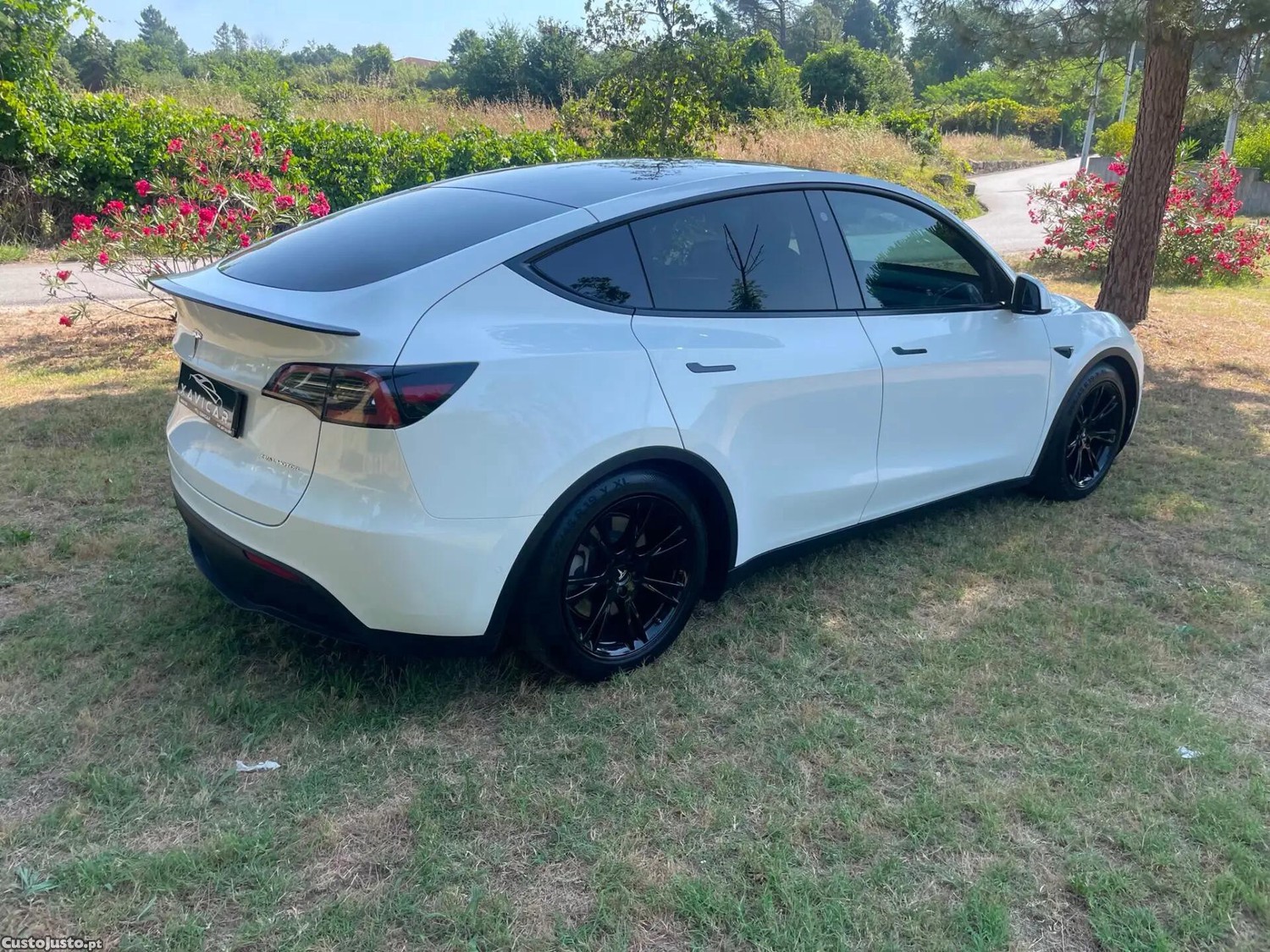 Tesla Model Y Long Range Dual Motor AWD — fotografia 13