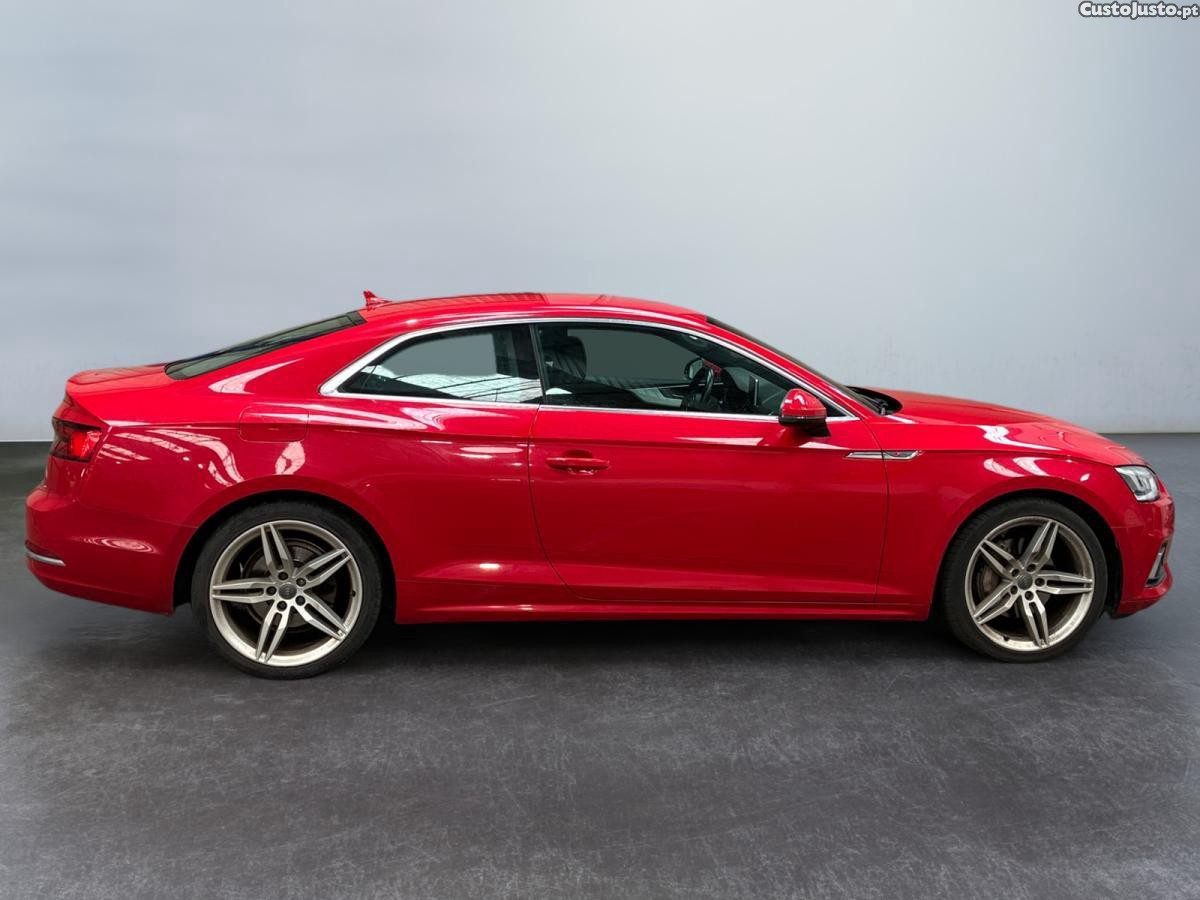 Audi A5 2.0 TDi Multitronic S-line — photo 4