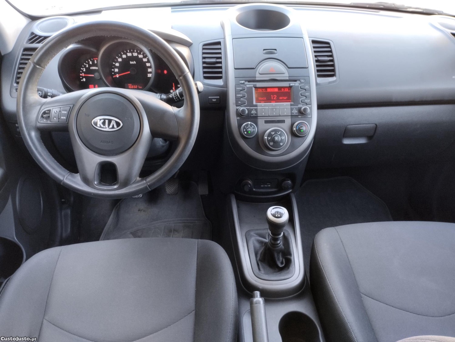 Kia Soul 1.6 CRDI 128cv (SUV) - NACIONAL - 160.000kms - C/ Garantia — fotografia 10
