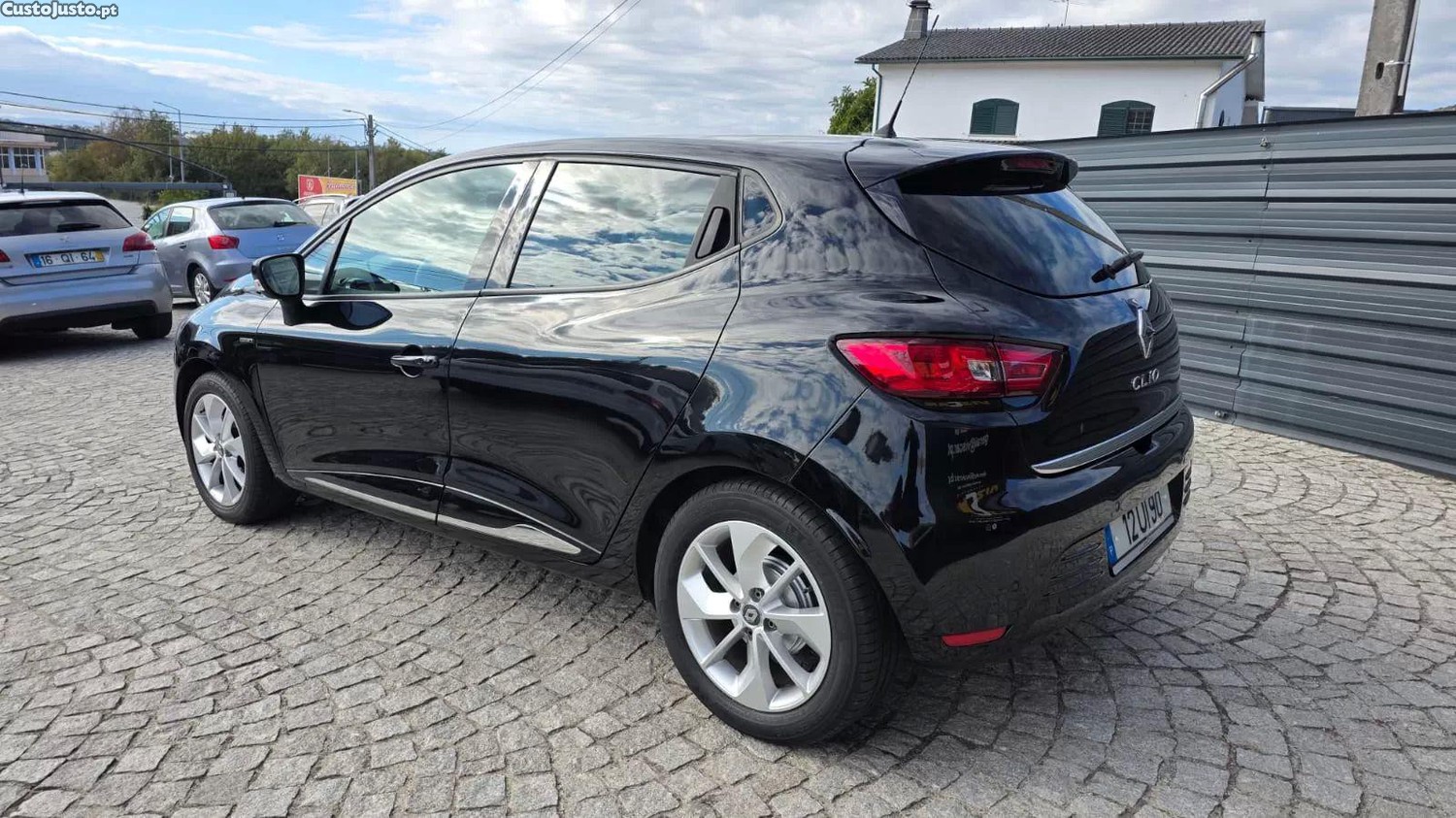 Renault Clio 0.9 tce limited — photo 3