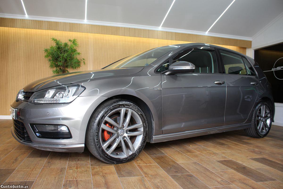 VW Golf 1.6 TDi R-Line - 15 foto 5