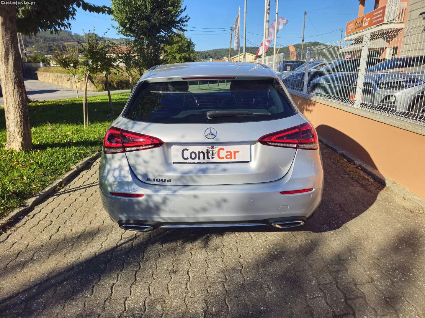 Mercedes-Benz A 180 D style aut. - 20 — photo 5