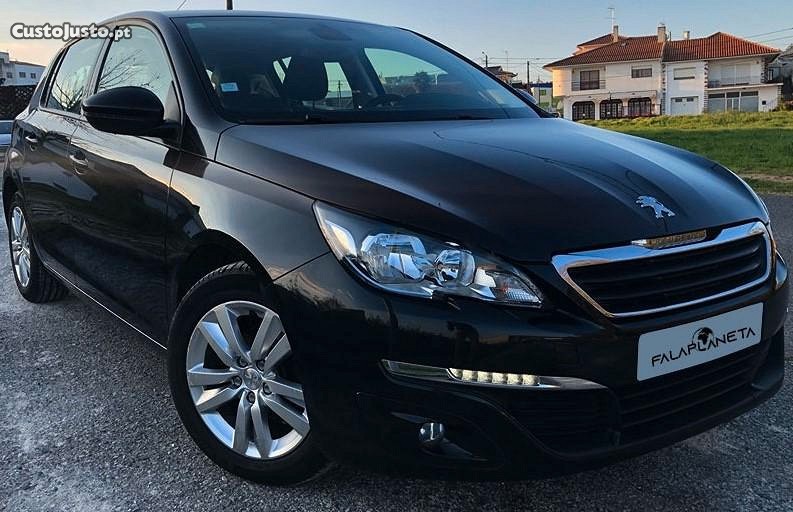 Peugeot 308 BLUEHDI S&S BVM5 ACTIVE BUSINESS — fotografia 7