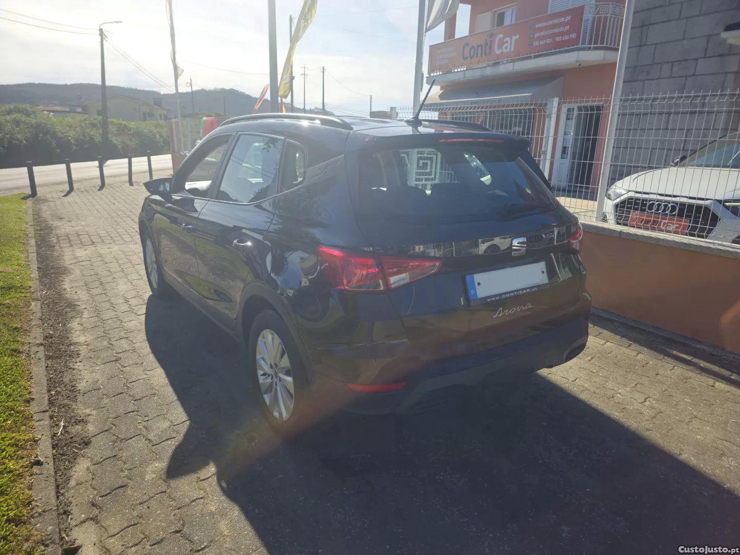 SEAT Arona 1.0 tsi style — fotografia 6