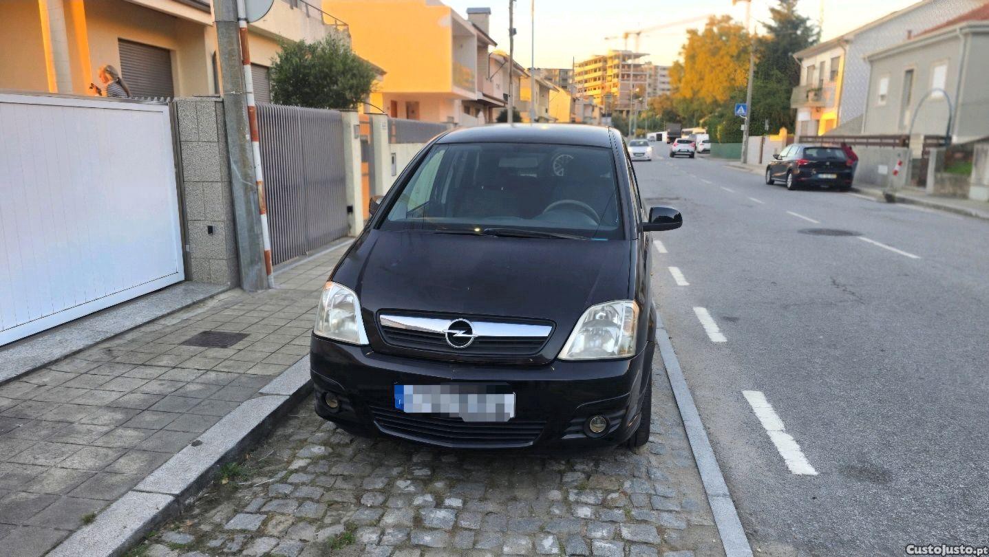 Opel Meriva 1.3 cdti — photo 2