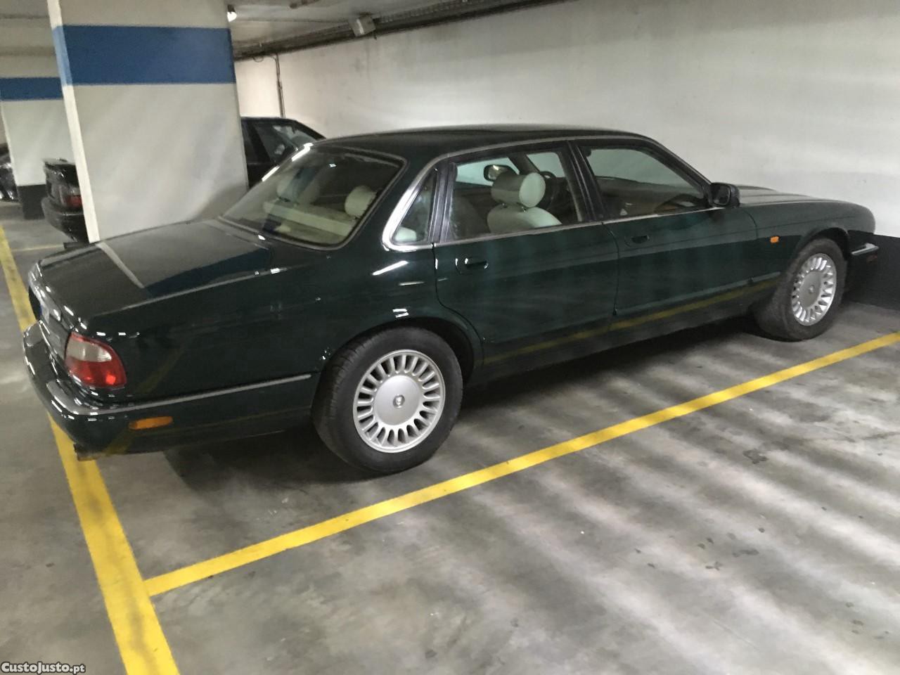 Jaguar XJ8 Executive — photo 2