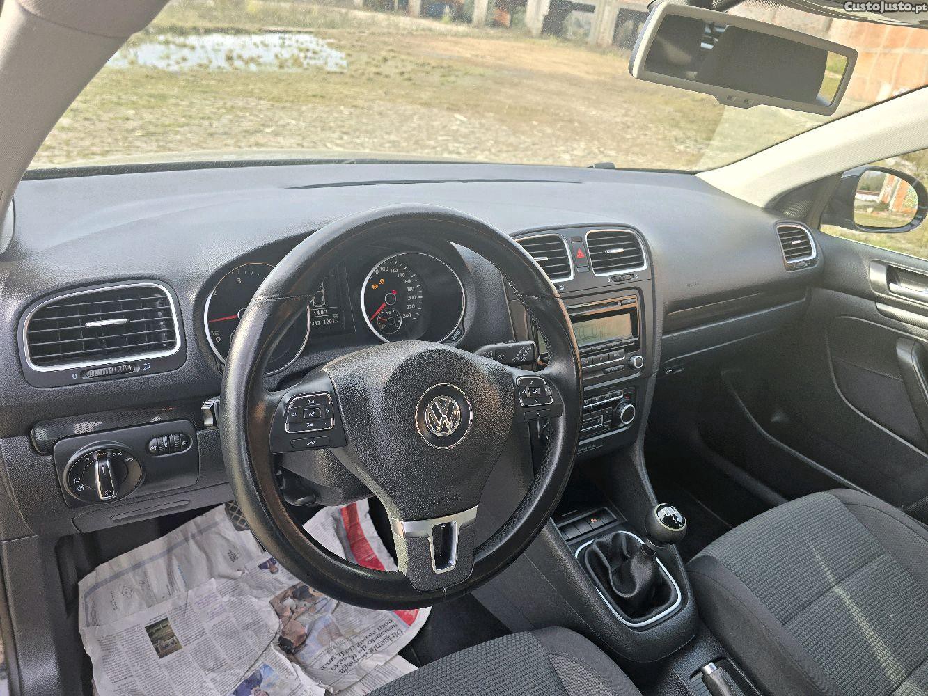 VW Golf variant - 09 foto 5