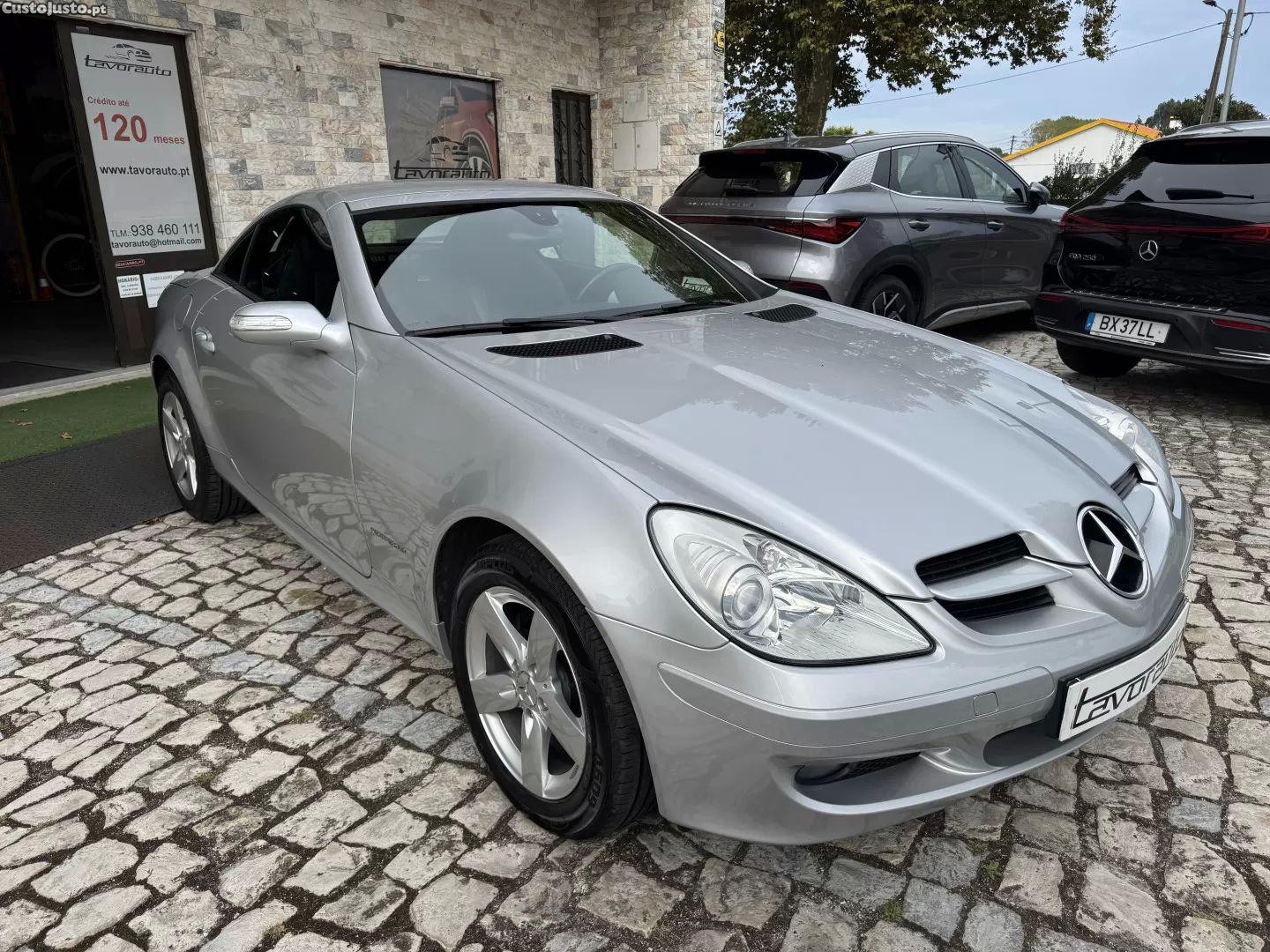 Mercedes-Benz SLK 200 K — photo 2