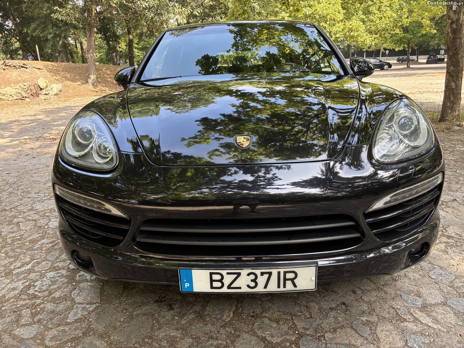 Porsche Cayenne 3.0Diesel — fotografia 12