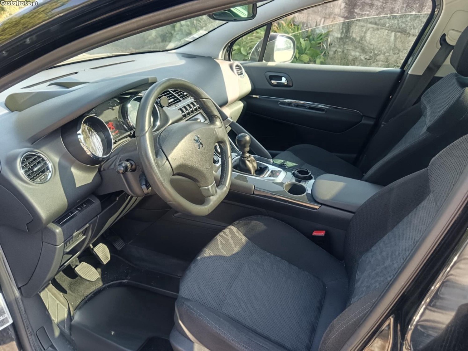 Peugeot 3008 1.6 hdi — fotografia 6