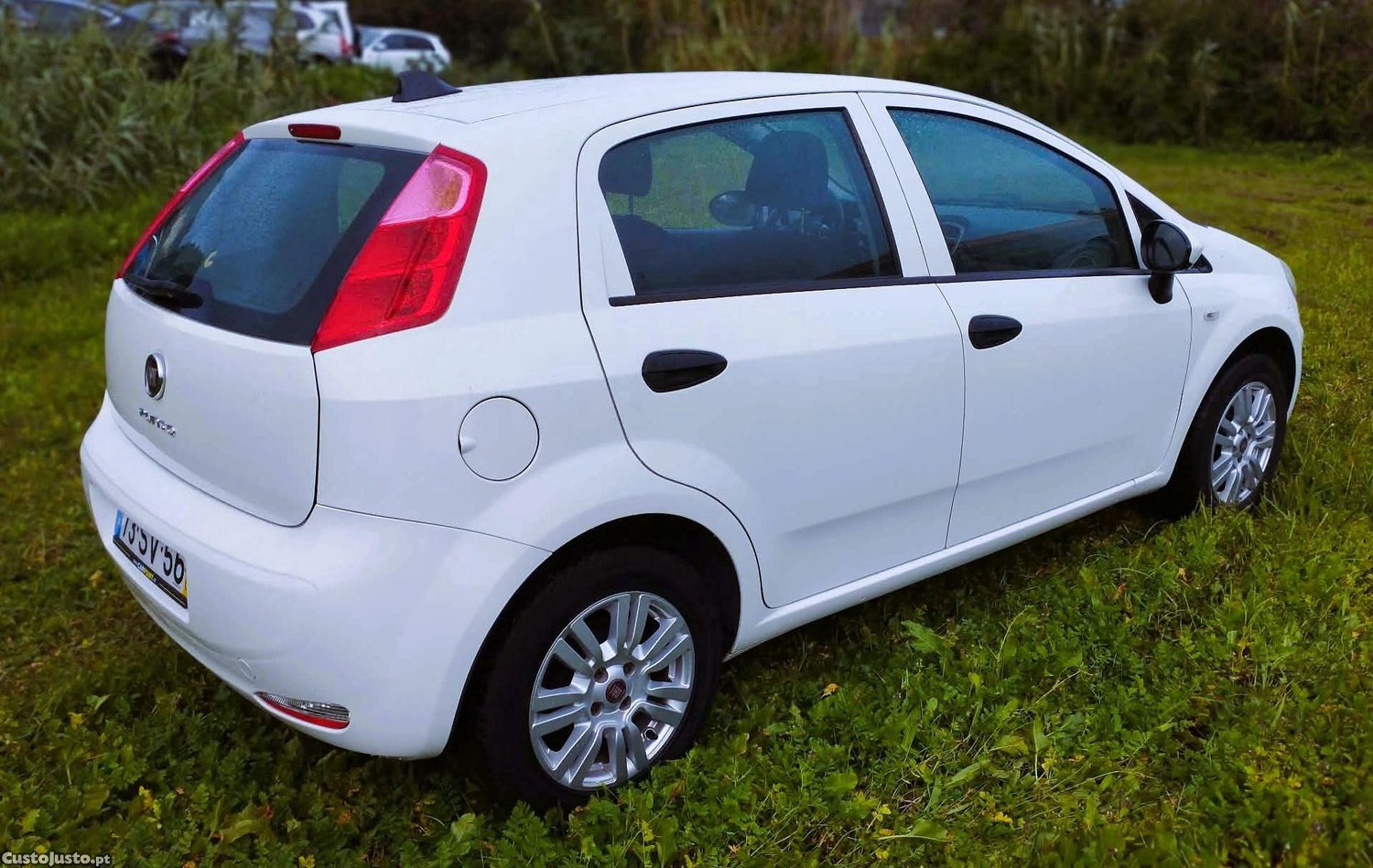 Fiat Punto 1.2 EASY START & STOP 75 CV — fotografia 12