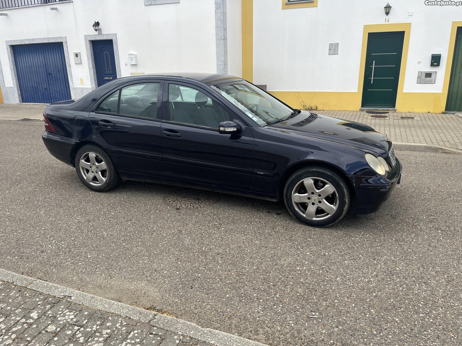 Mercedes-Benz C 220 C220 — fotografia 5