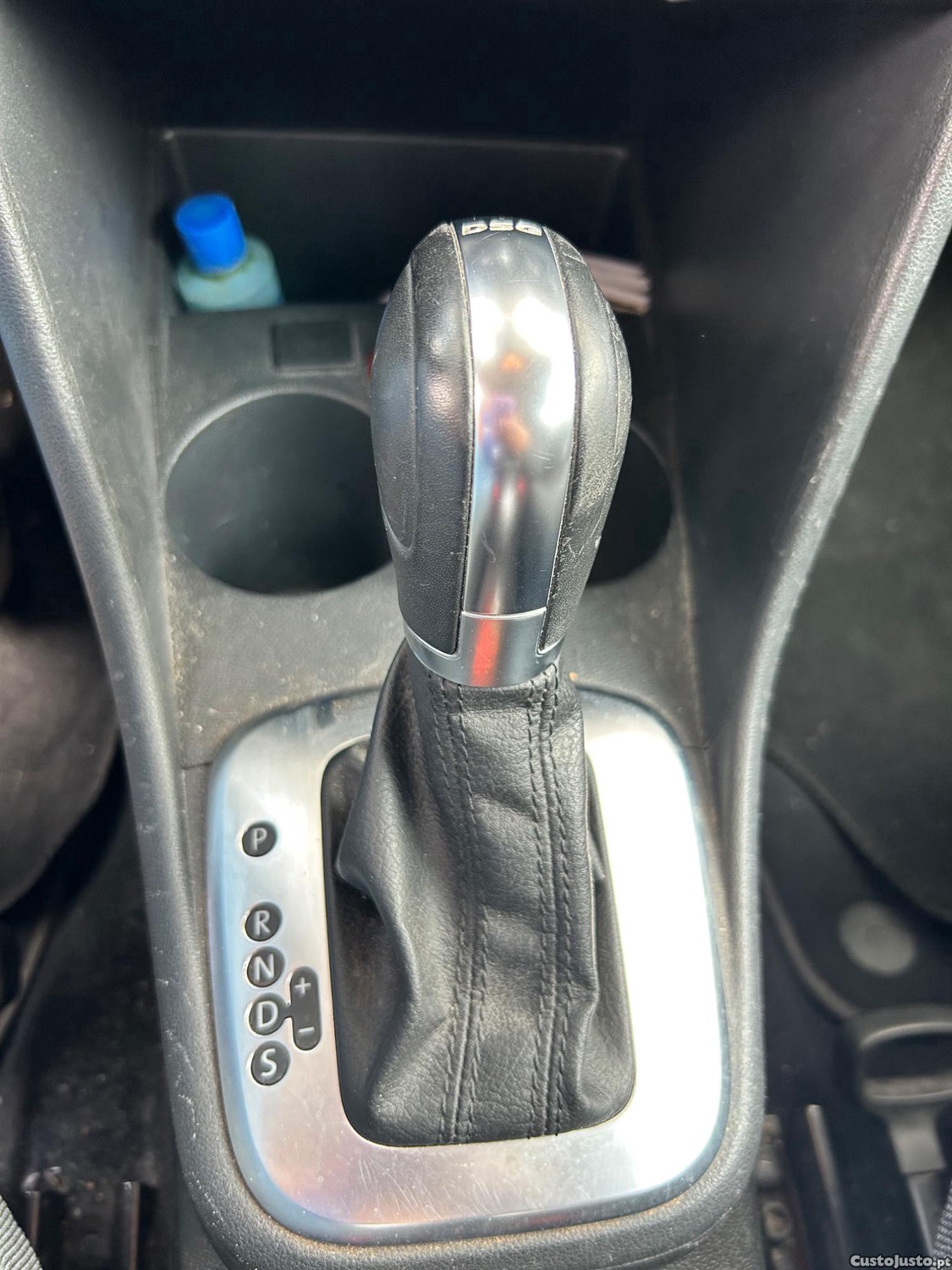Volkswagen Polo 1.2 Highline DSG — fotografia 8