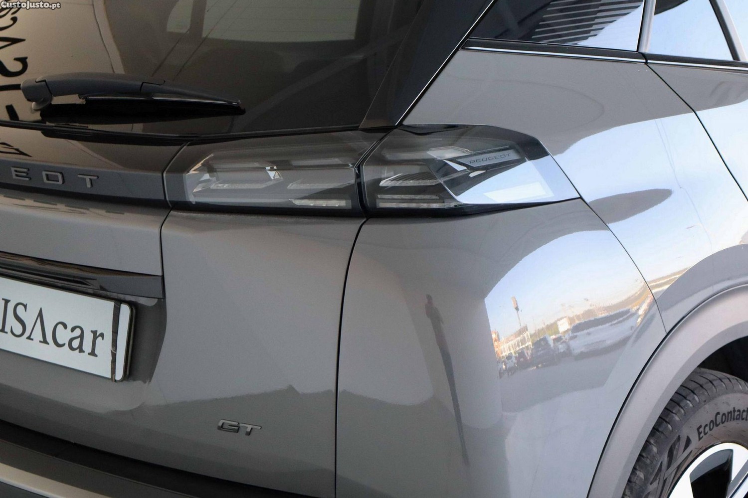 Peugeot 2008 54 kWh GT — photo 2