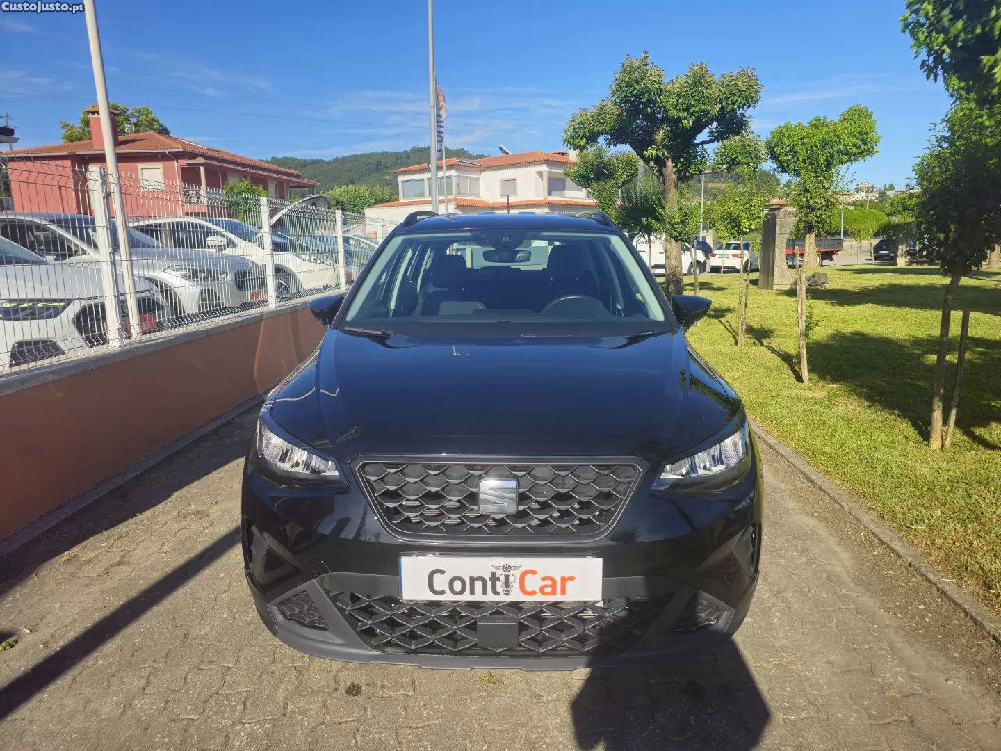 SEAT Arona 1.0 tsi style — fotografia 10