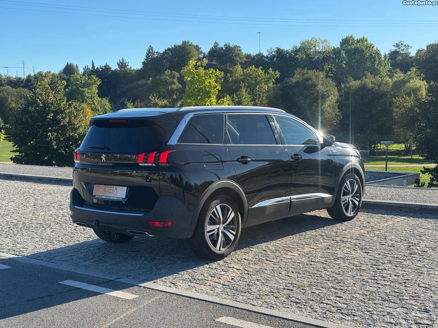 Peugeot 5008 1.5 BlueHDi Allure EAT8 - 20 foto 4