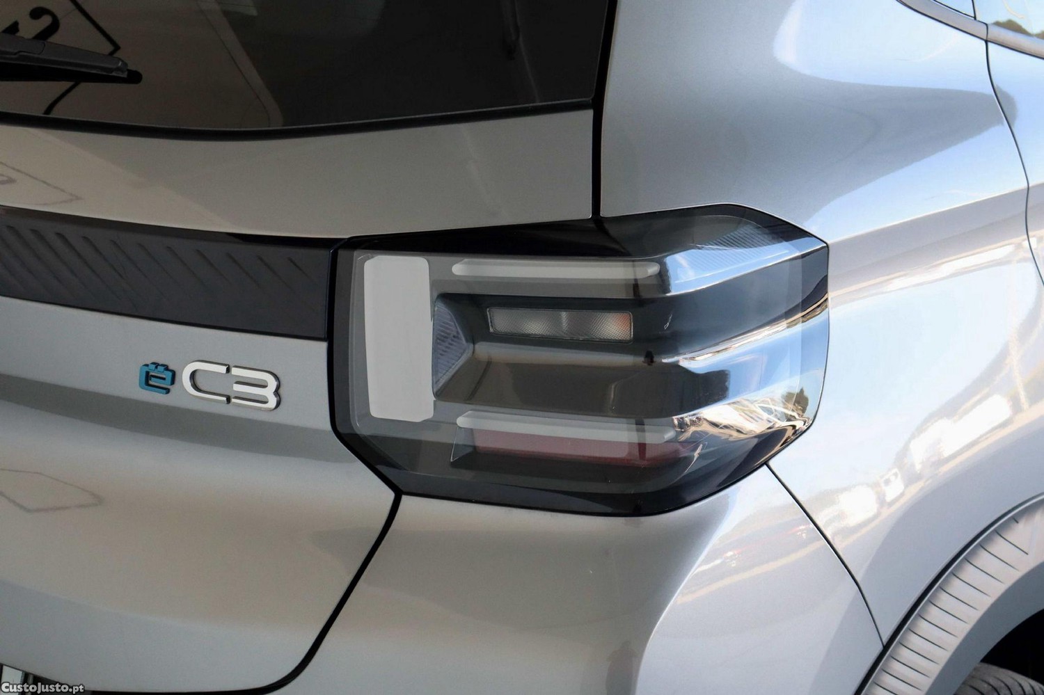 Citroën e-C3 44 kWh Autonomia Conforto Max — photo 5