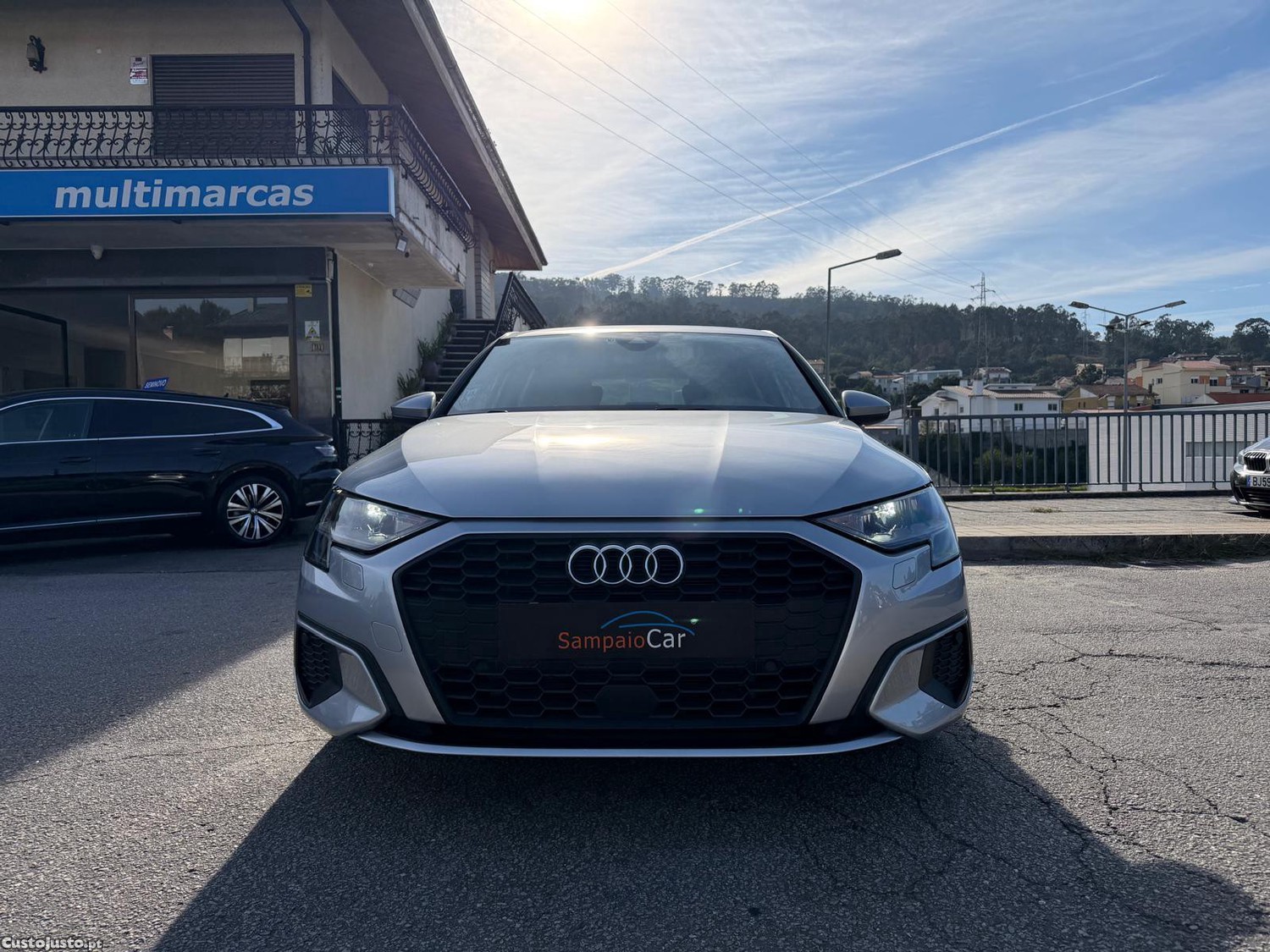 Audi A3 Sportback 30 TFSI Advanced — photo 2