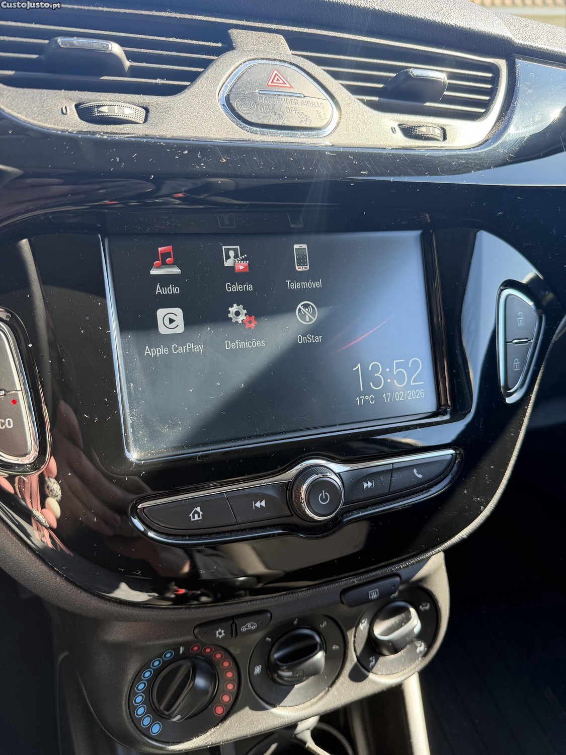 Opel Corsa E Van 1.3 CDTI 75cv — fotografia 5