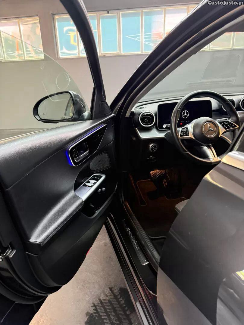 Mercedes-Benz C 300 E avantgarde — fotografia 6