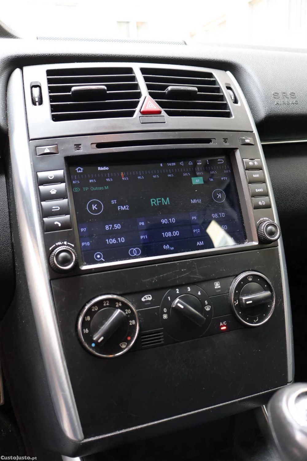 Mercedes-Benz B 180 B180 Cdi 2.0 — fotografia 4