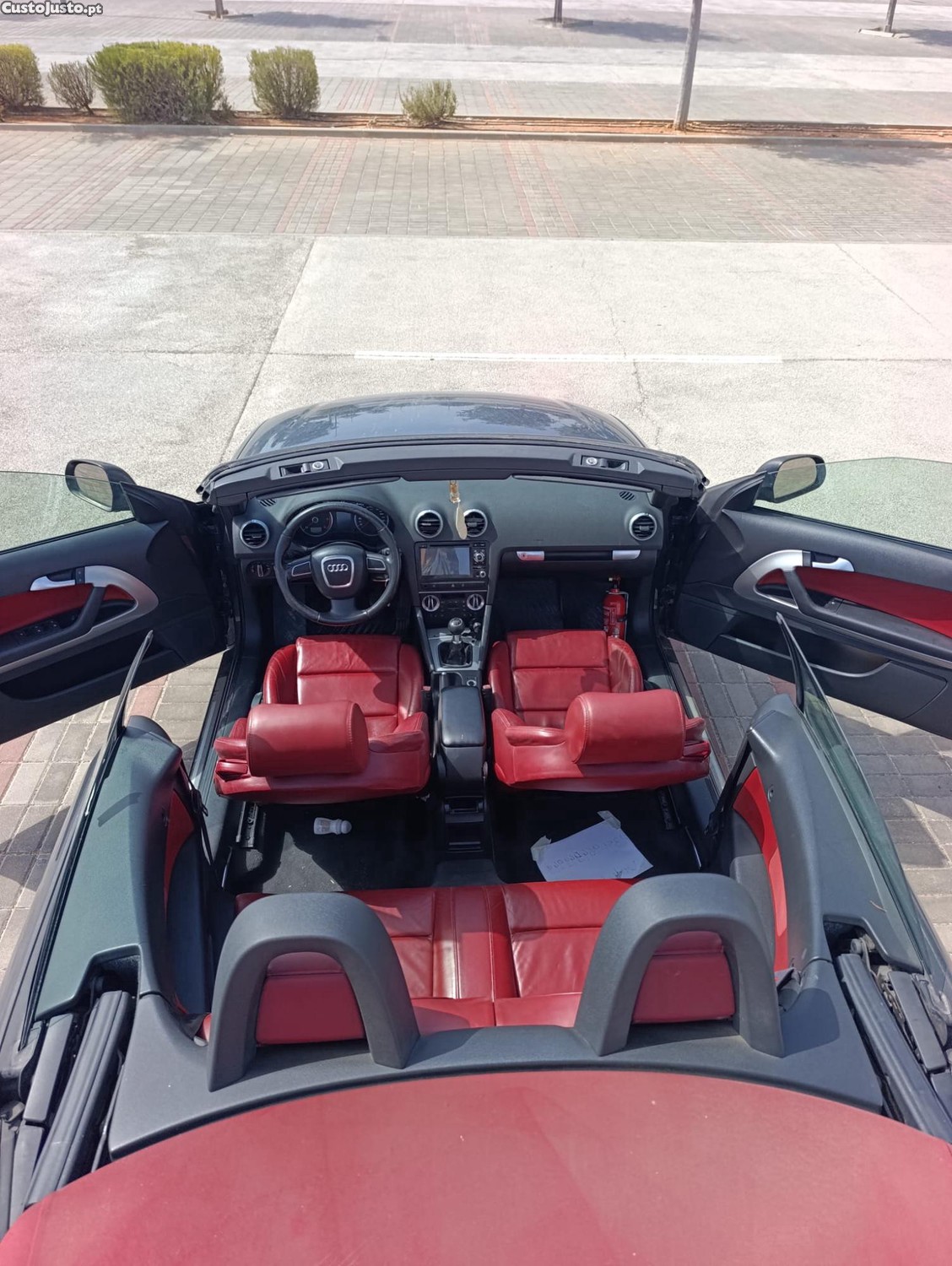 Audi A3 Cabriolet - 24 — photo 2