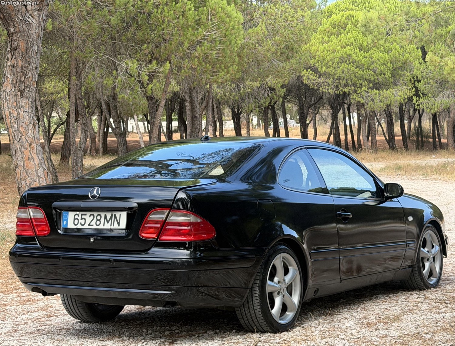 Mercedes-Benz Classe CLK Sport — fotografia 4