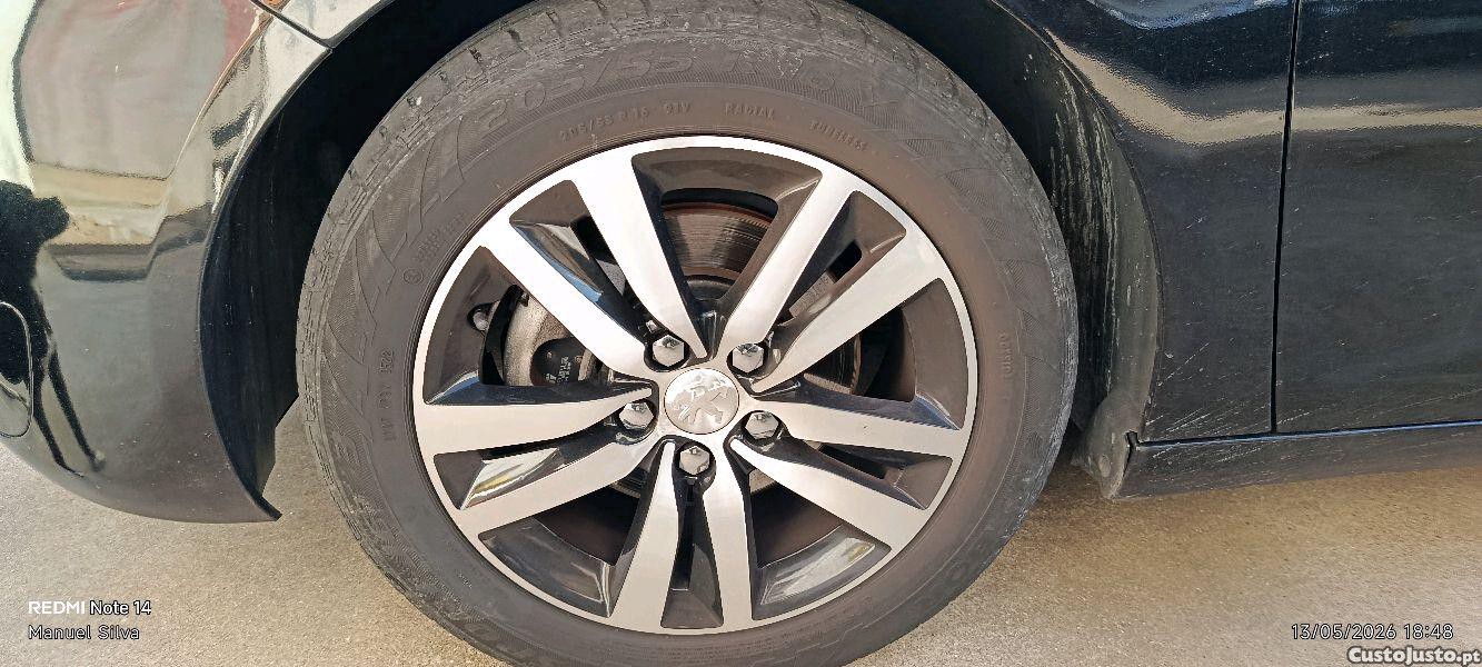 Peugeot 308 SW — fotografia 9