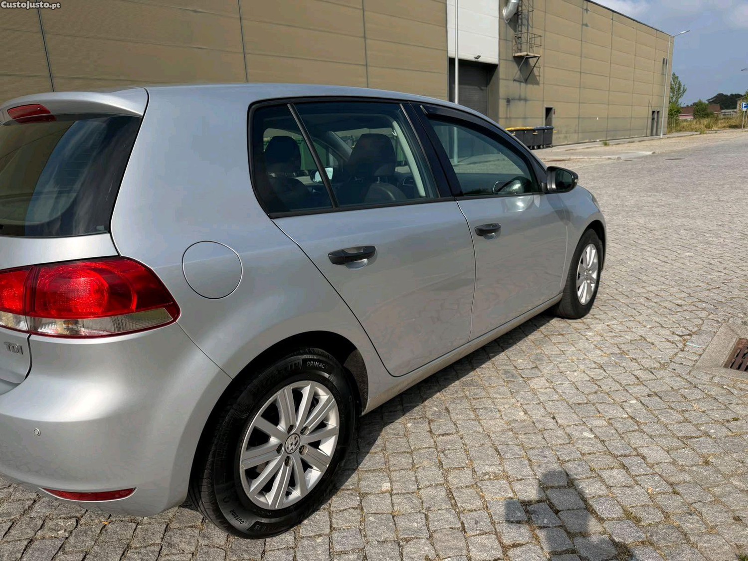 Volkswagen Golf 1.6 TDI — fotografia 3