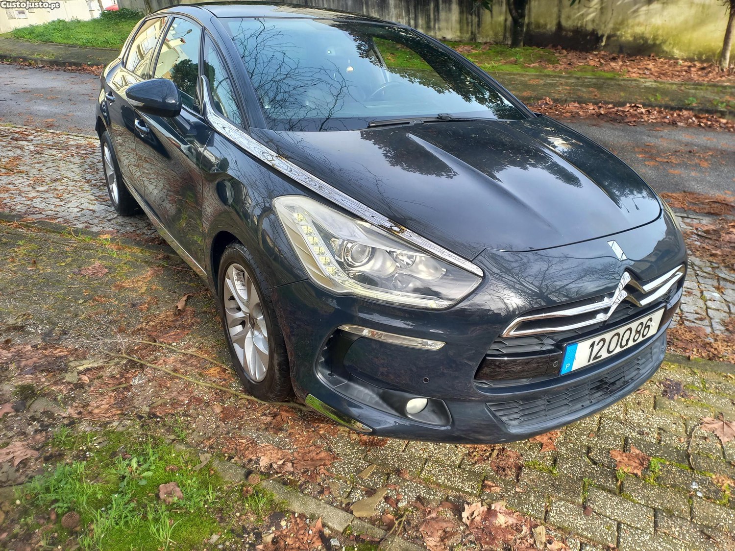 Citroën DS5 2.0 HDI 163 Cv SO-CHIC COM CAIXA MANUAL - 14 — photo 2