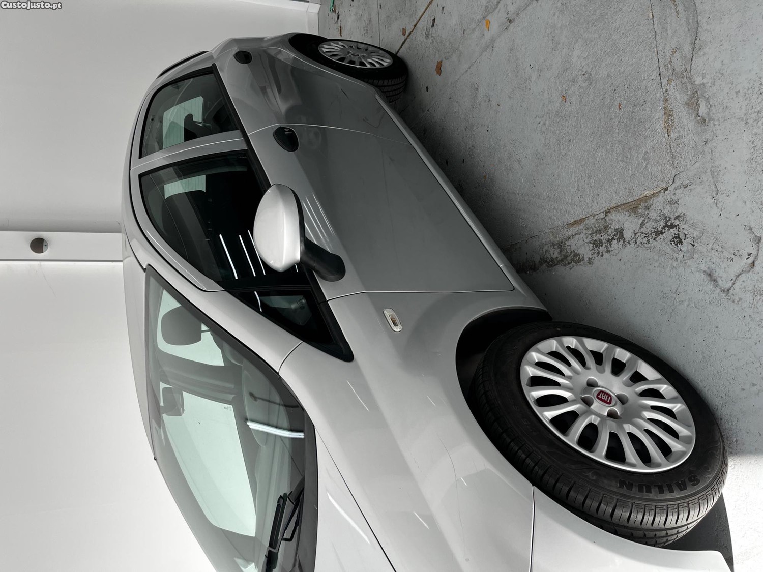 Fiat Punto EVO — photo 5