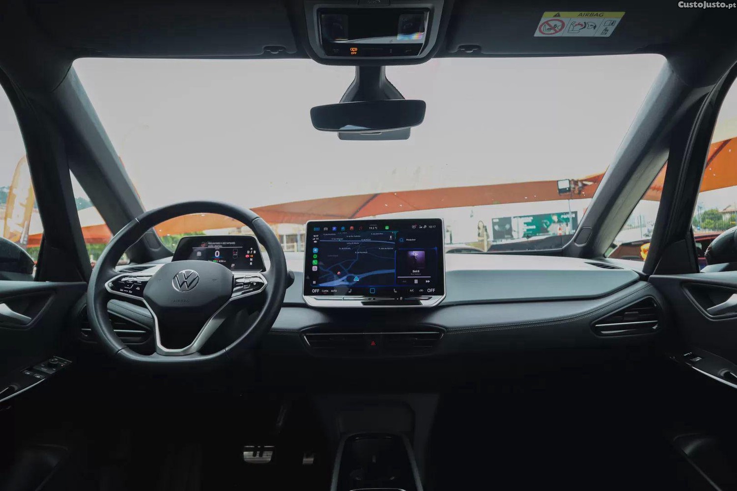 VW ID.3 77 kwh pro s urban — photo 2