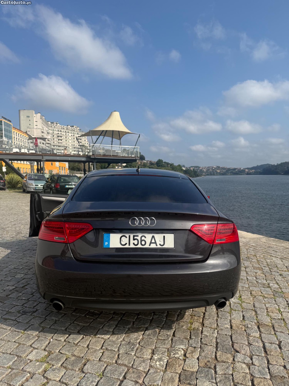 Audi A5 2.0 tdi — fotografia 10