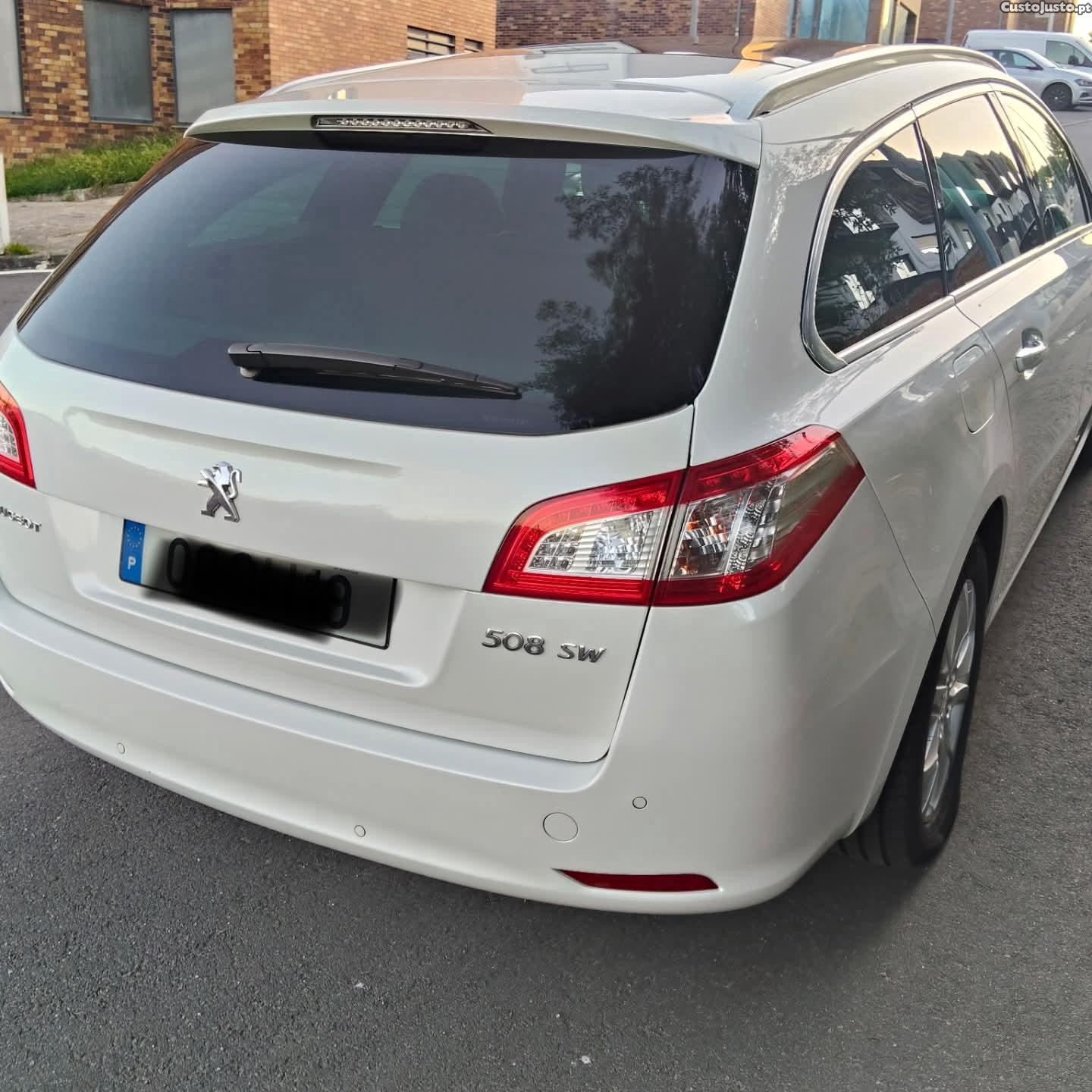 Peugeot 508 Allure — fotografia 2
