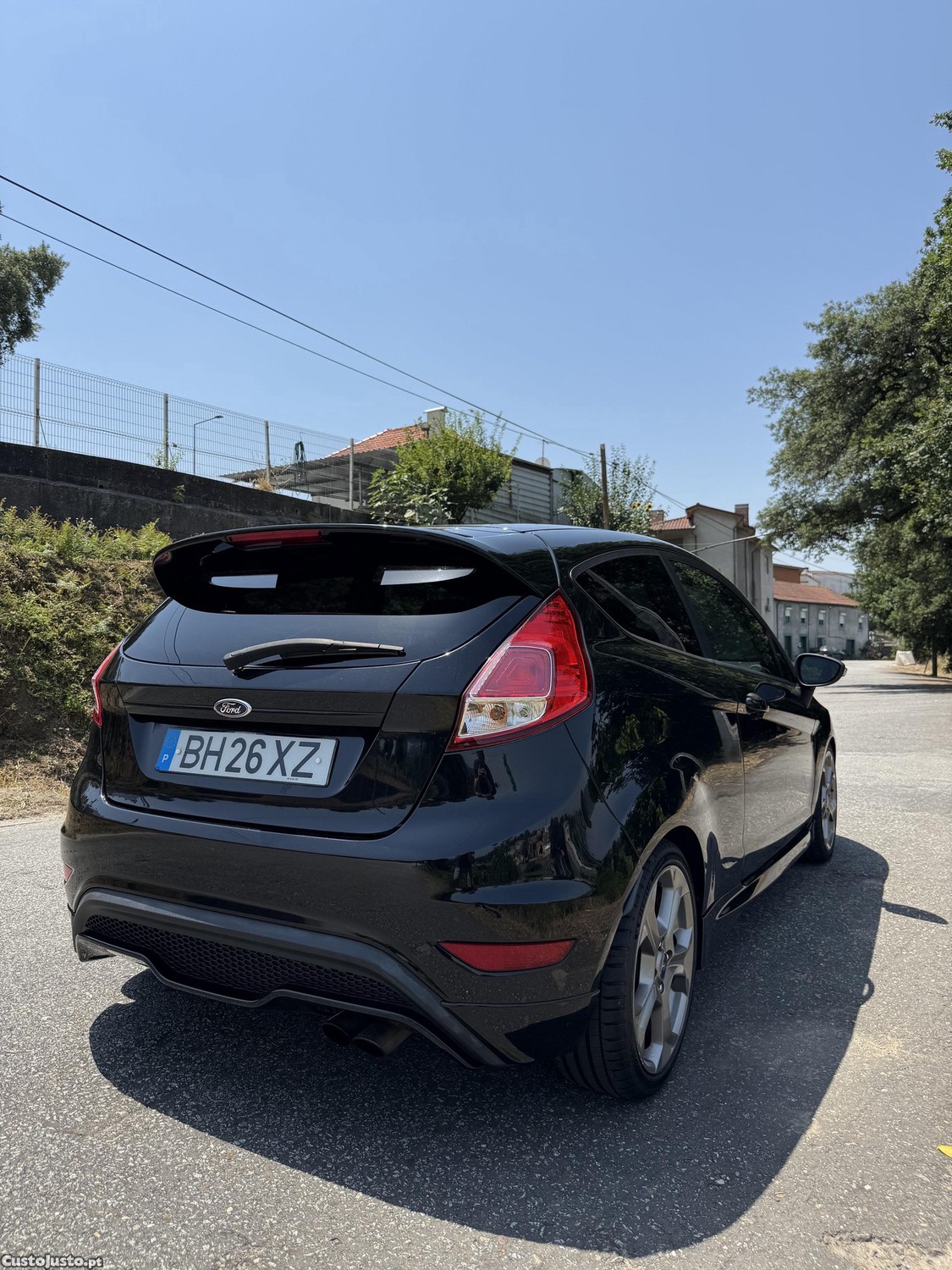 Ford Fiesta ST — fotografia 8