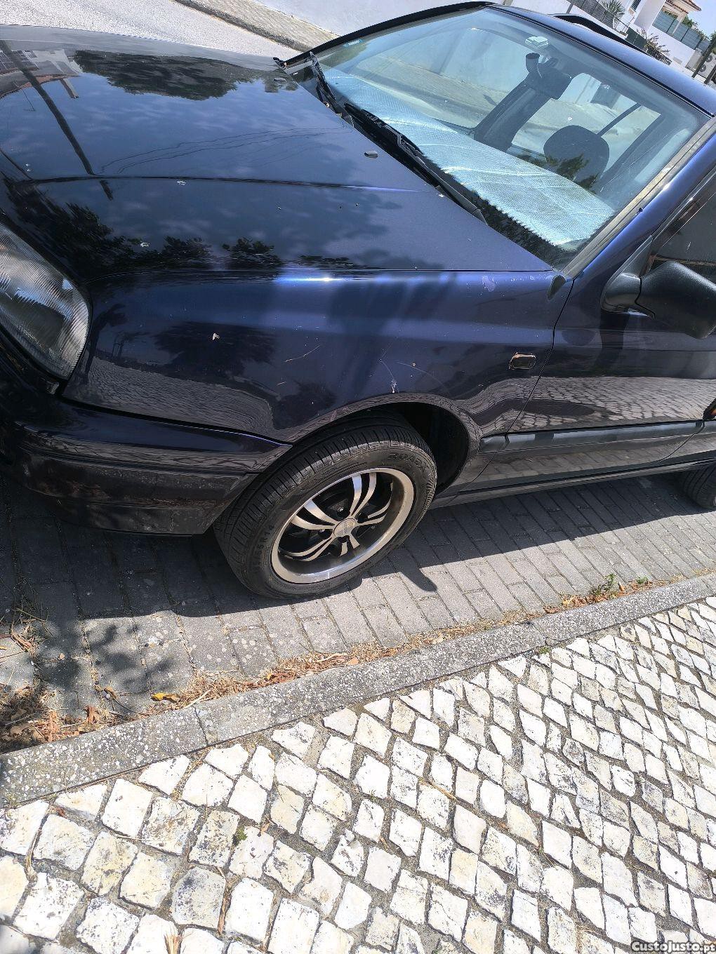 VW Golf III 1.9D - 96 — photo 4