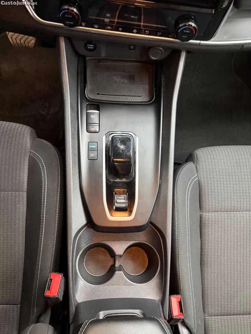 Nissan Qashqai 1.5 e-power n-connecta — fotografia 9