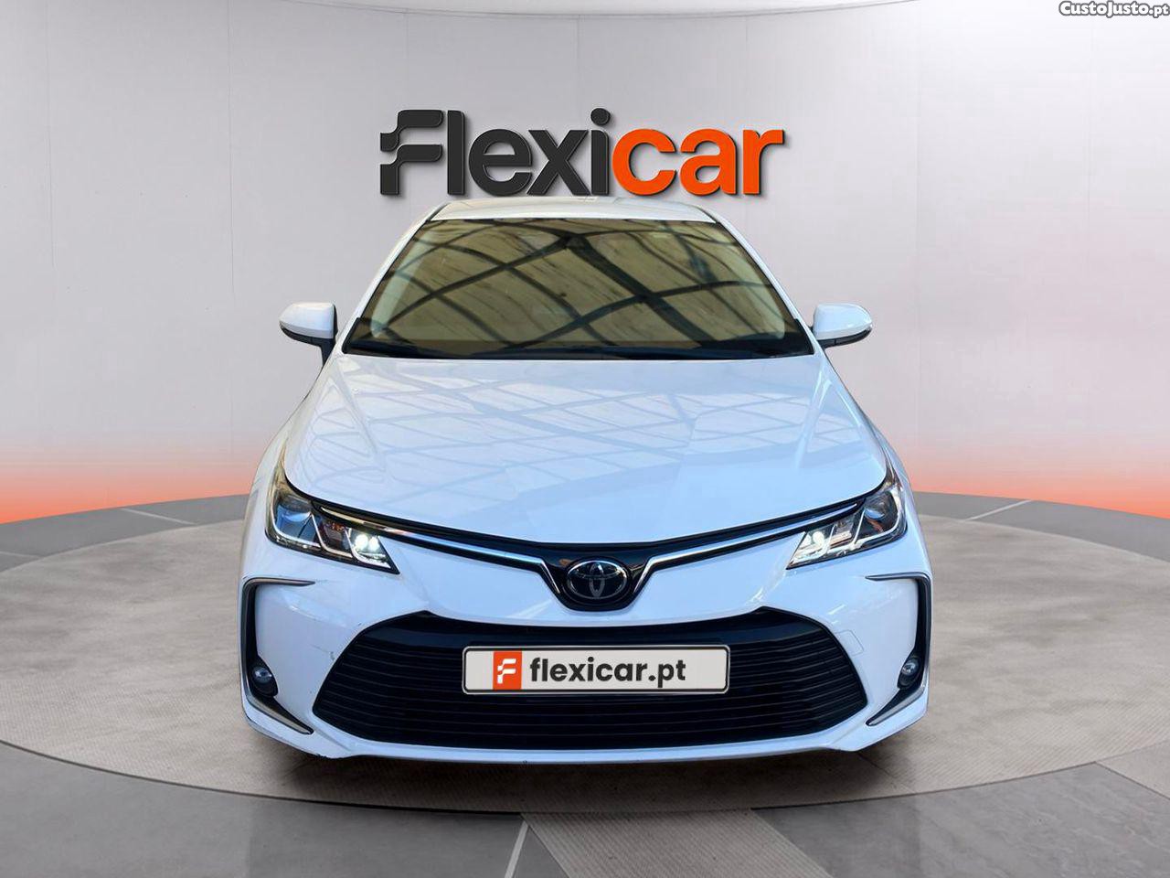 Toyota Corolla 1.5 VVT COMFORT — fotografia 18