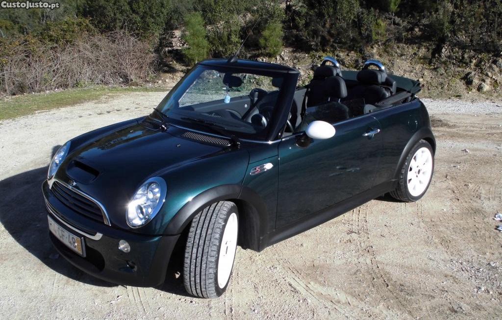 MINI Cabrio Cooper S_v2 — fotografia 5