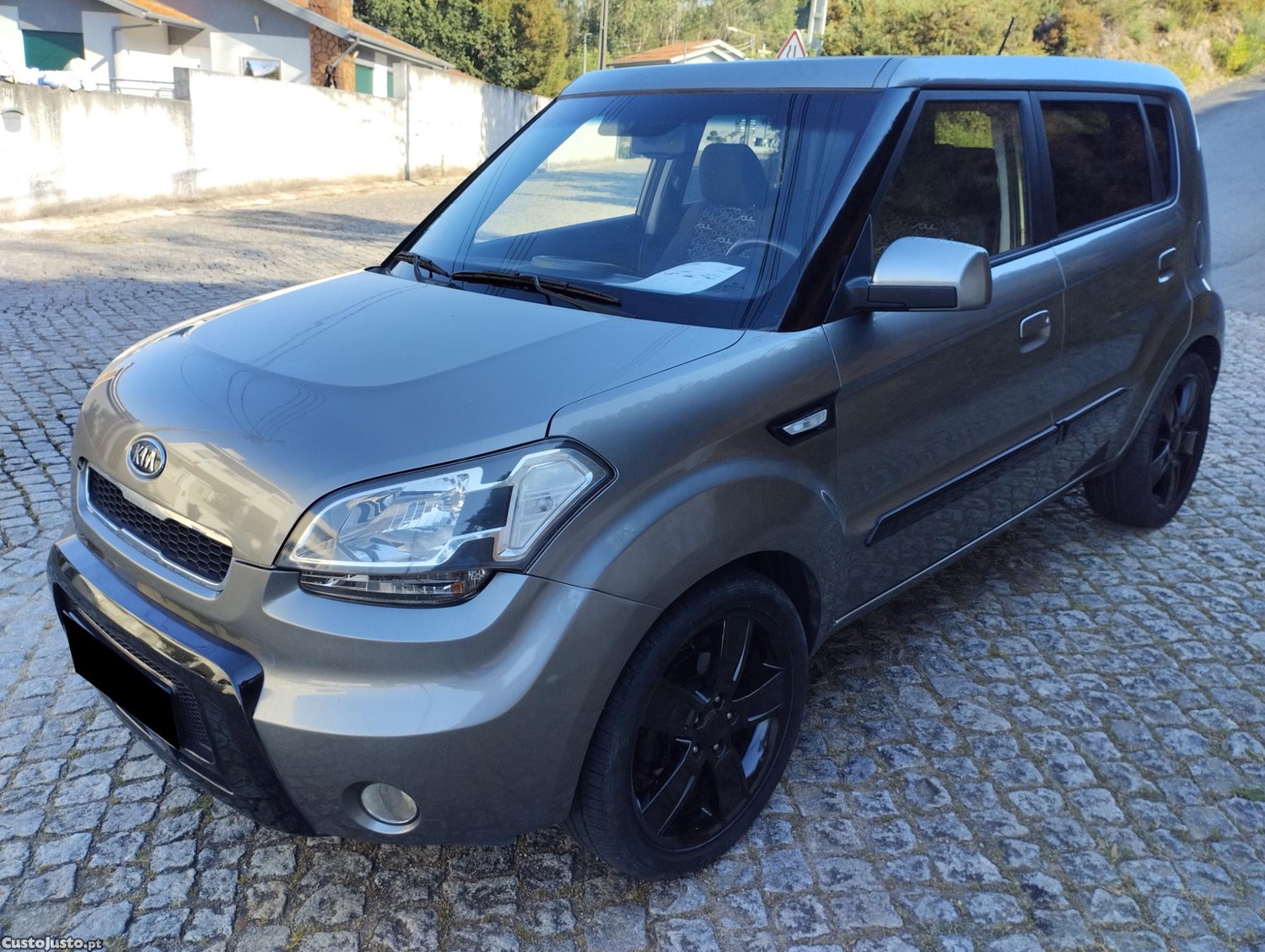 Kia Soul 1.6 CRDI 128cv (SUV) - NACIONAL - 160.000kms - C/ Garantia — fotografia 24