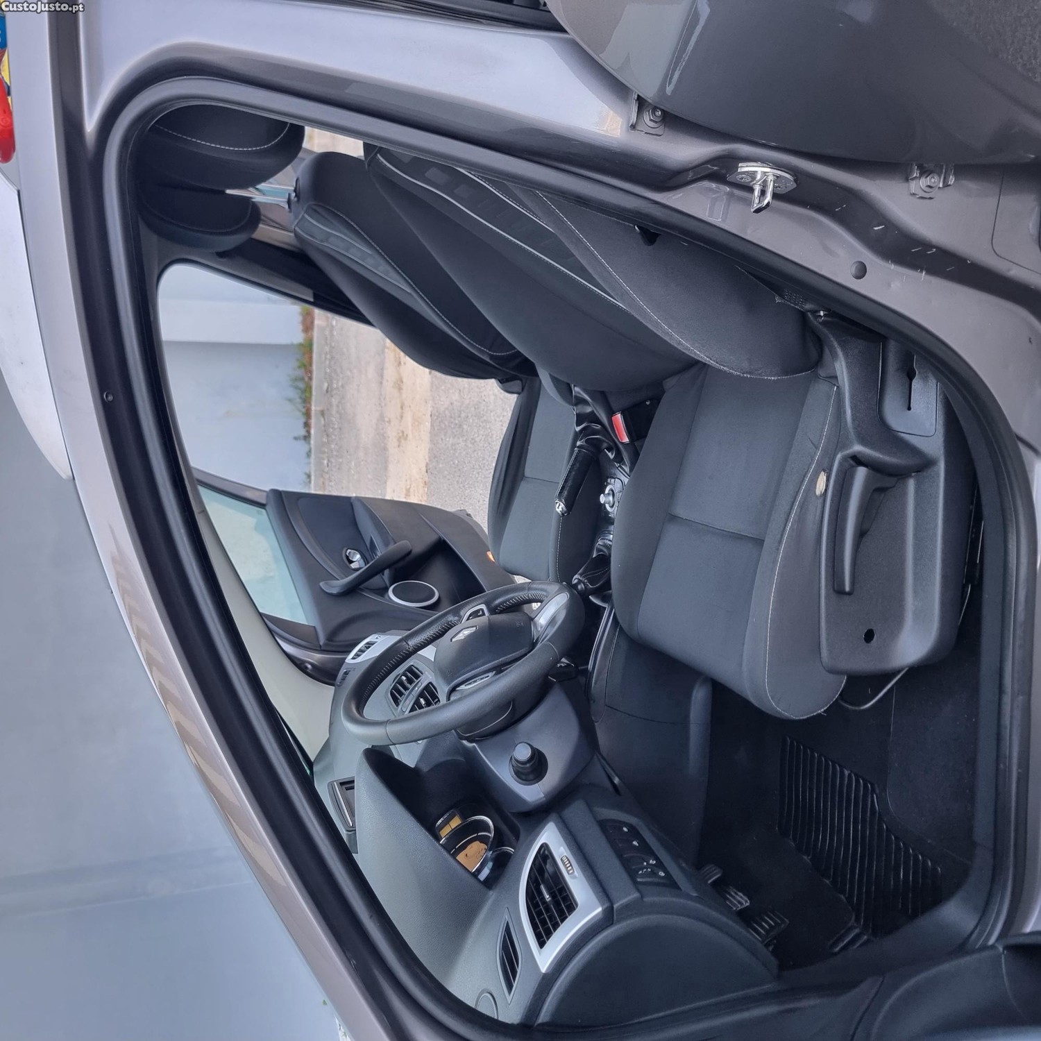Renault Mégane Impecável — fotografia 10