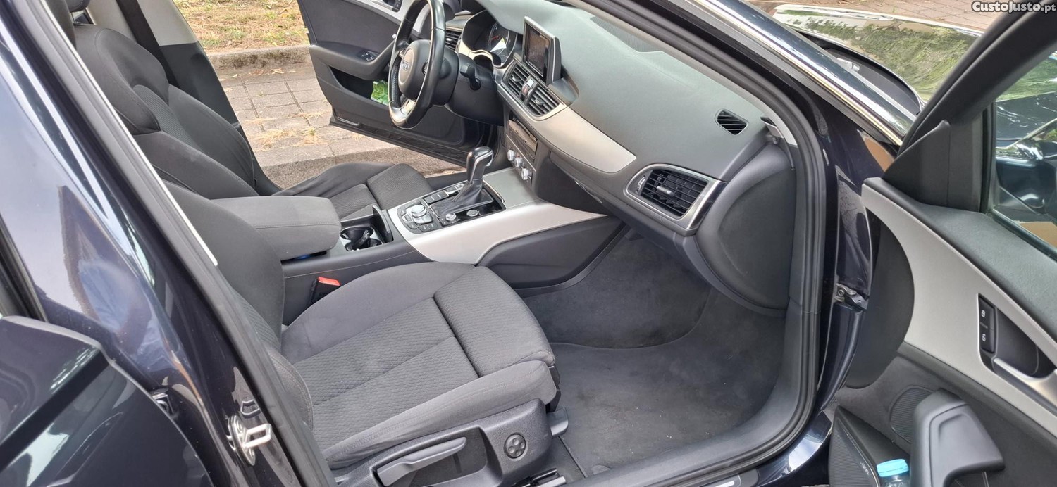 Audi A6 2.0 D. 190cv.Cx Automática — fotografia 7