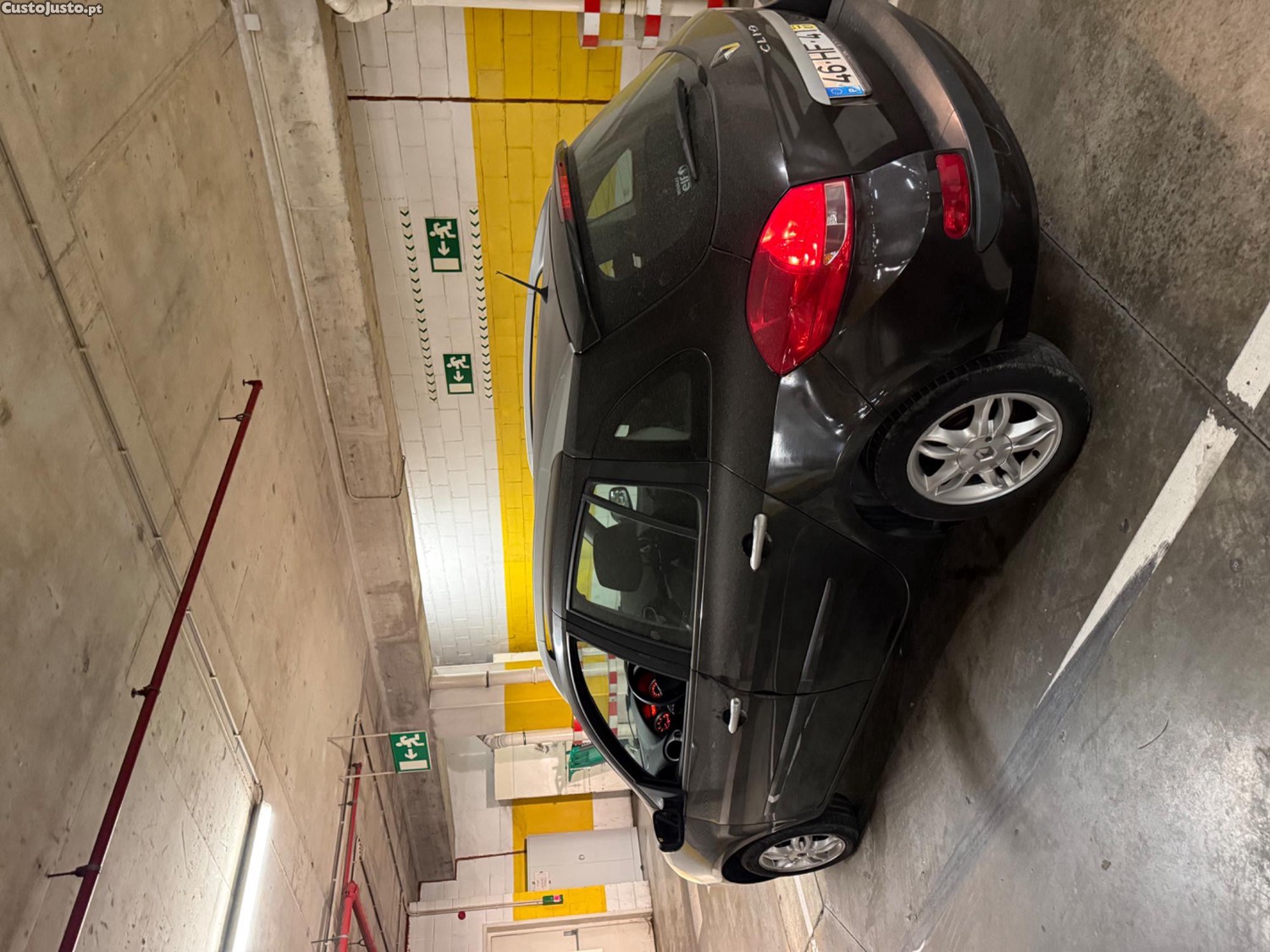 Renault Clio 1.2gasolina. 2750  carrinha — photo 5