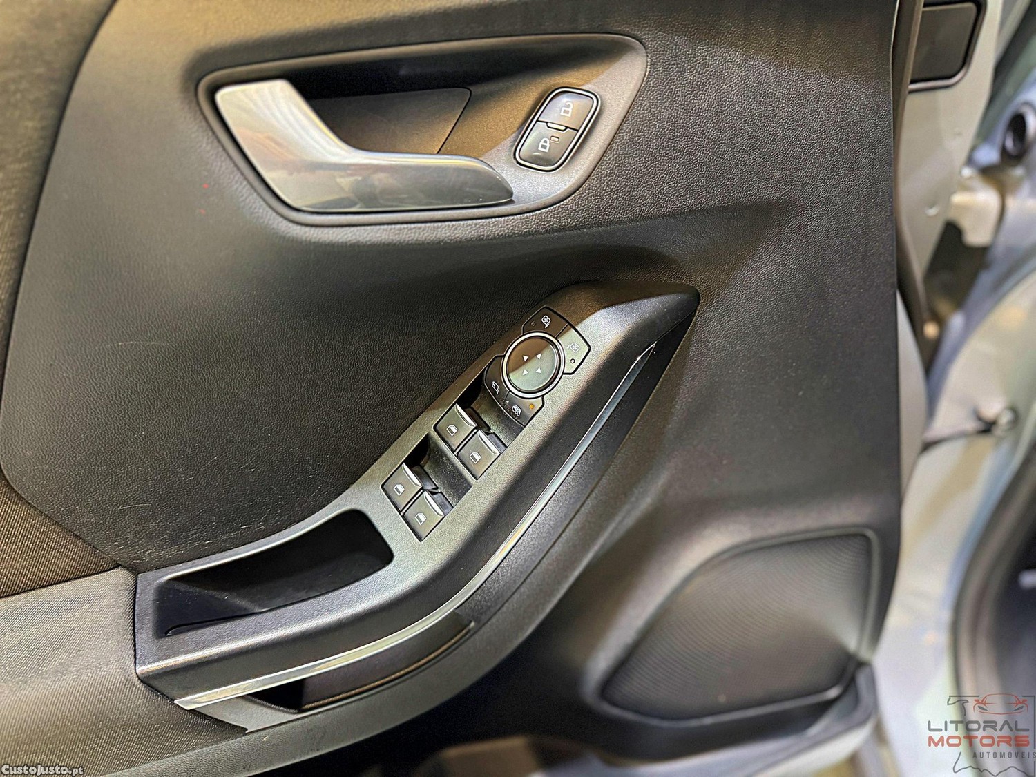 Ford Puma 1.0 EcoBoost Aut. TITANIUM — fotografia 10