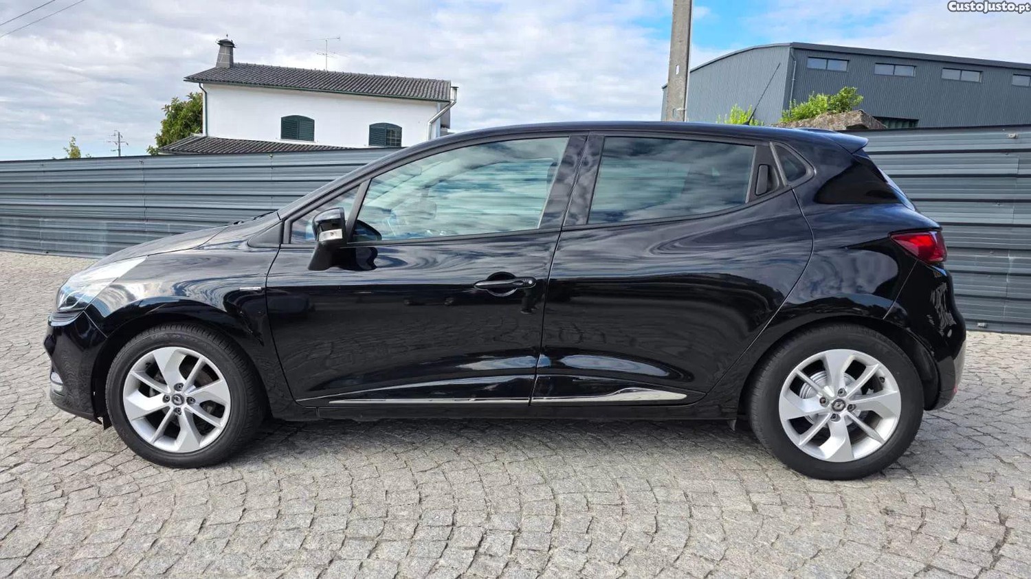 Renault Clio 0.9 tce limited — photo 2
