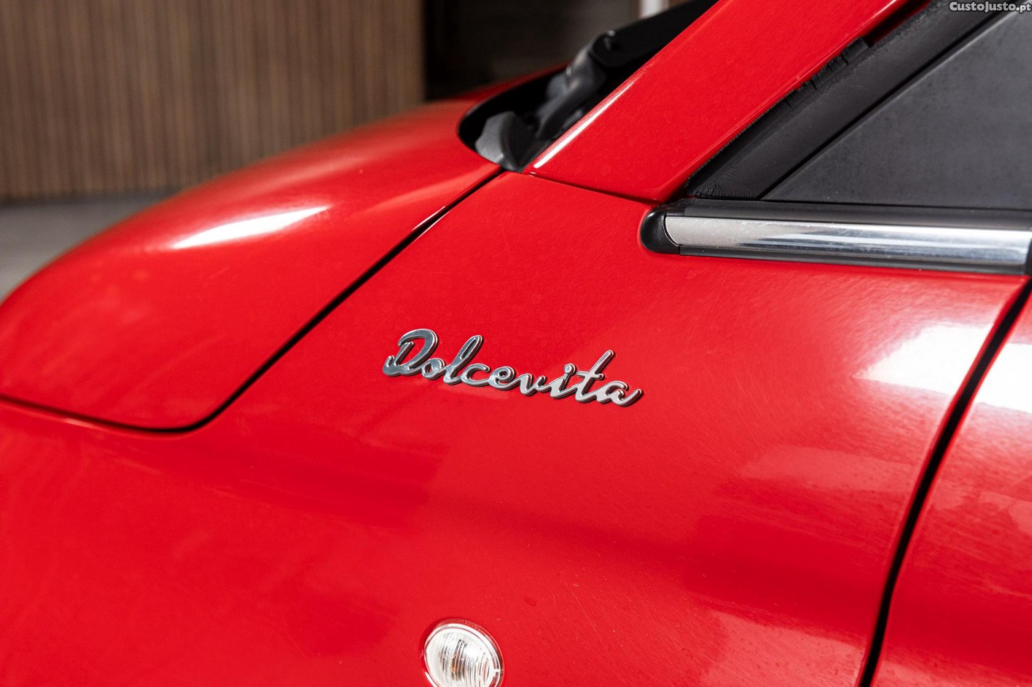 Fiat 500 1.0 Hybrid Dolcevita — fotografia 13