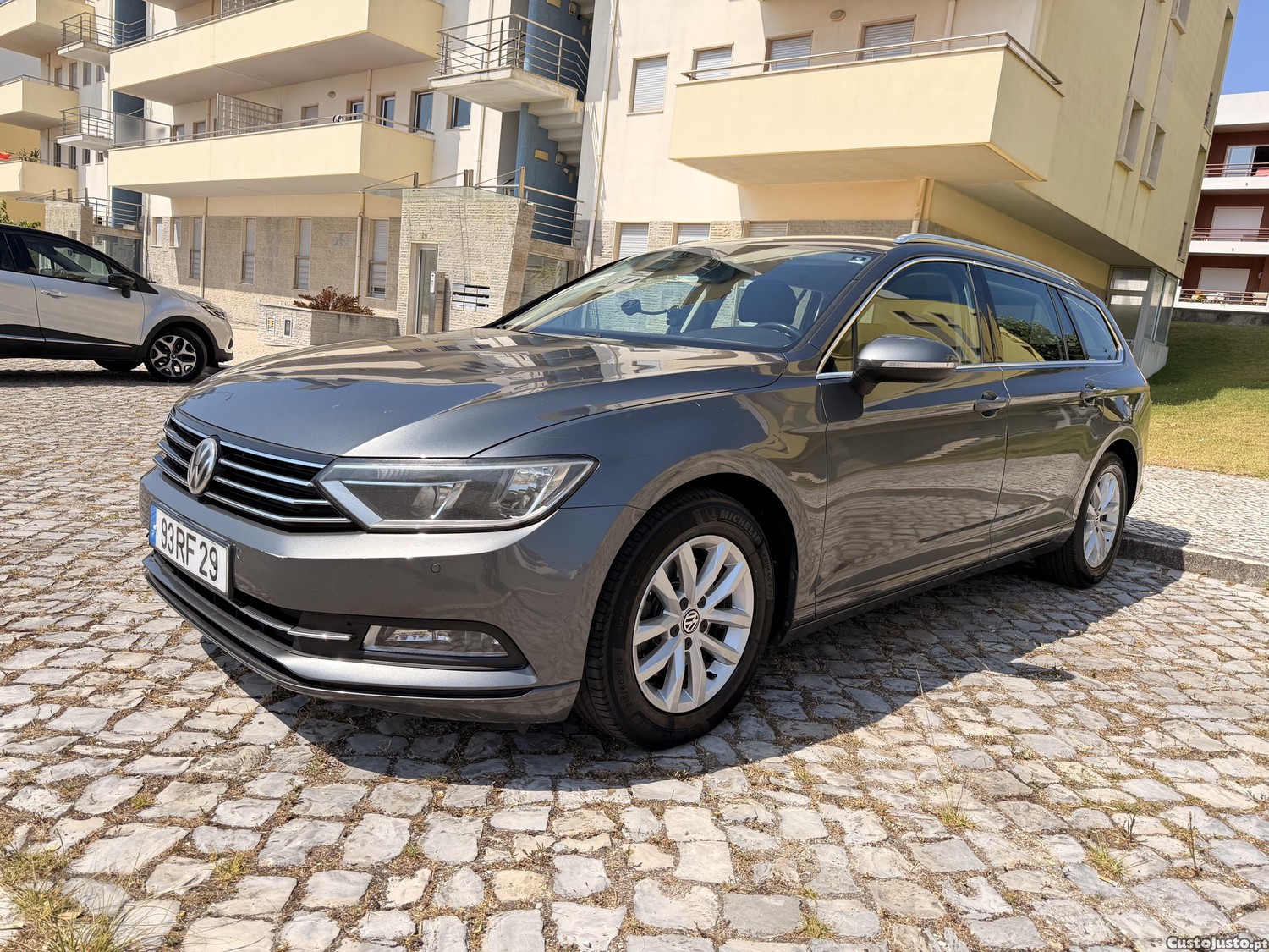 Volkswagen Passat Variant 1.6 TDI Automático — fotografia 10