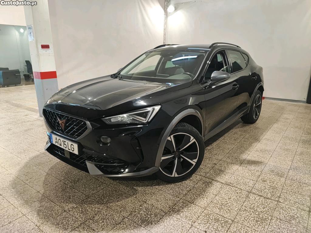 CUPRA Formentor 2.0 TDI 150cv — fotografia 28
