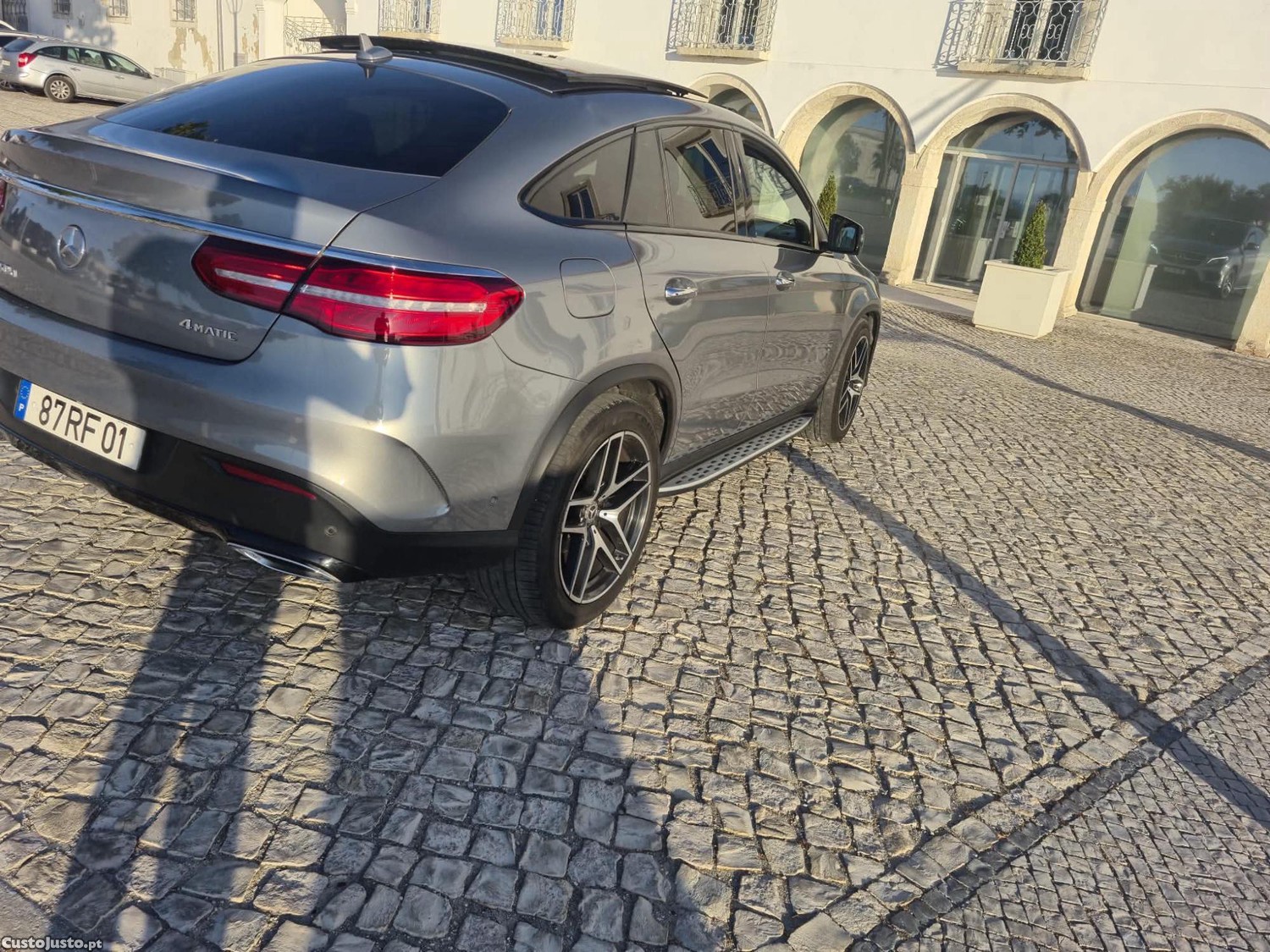 Mercedes-Benz GLE 350 Amg — fotografia 4